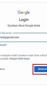 Cara Mengatasi Lupa Sandi Akun Google