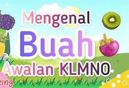 Nama Buah Diawali Huruf M