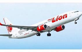 Pesawat Lion Air Luar Negeri